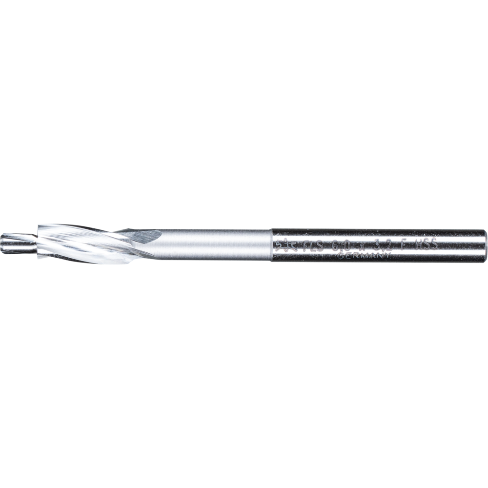 PFERD Utensili per forare e svasare FLS HSS DIN 373 6,0 F