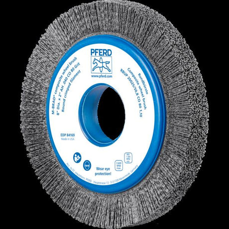 PFERD Spaz. con supp.in plastica RBUP 20025/50,8 CO 80 1,10