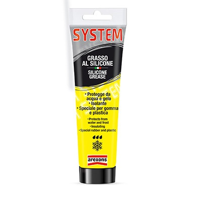 AREXONS Grasso Al Silicone Grasso al silicone 100 ml