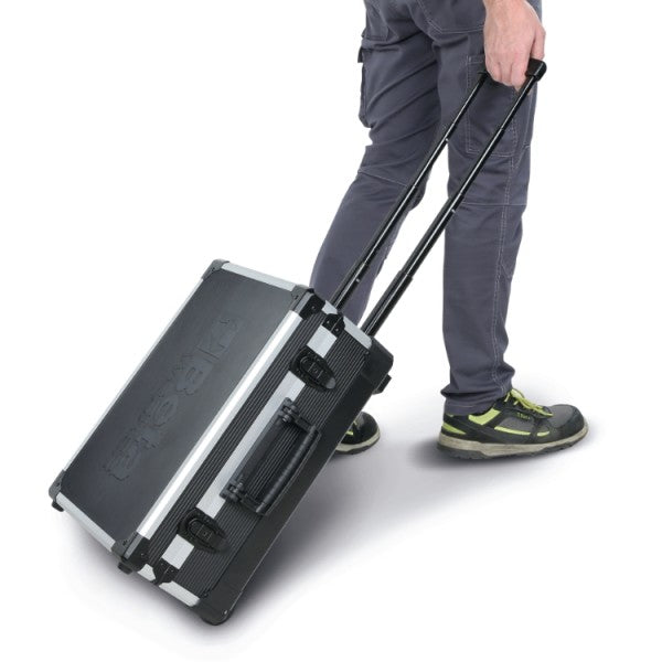 Beta Valigia trolley con assortimento di 163 utensili