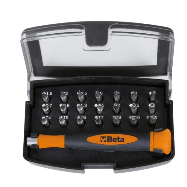Beta Cassettiera mobile BW C24S con sette cassetti e assortimento di 309 utensili