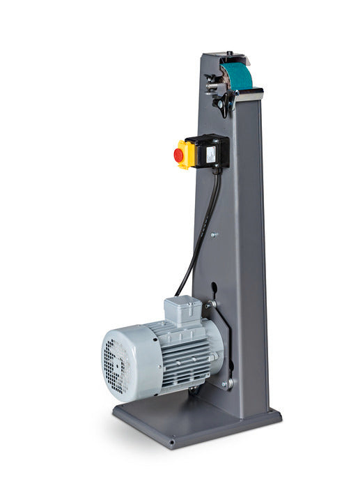 FEIN Levigatrice a nastro compatta, 75 mm GRIT GKS 75
