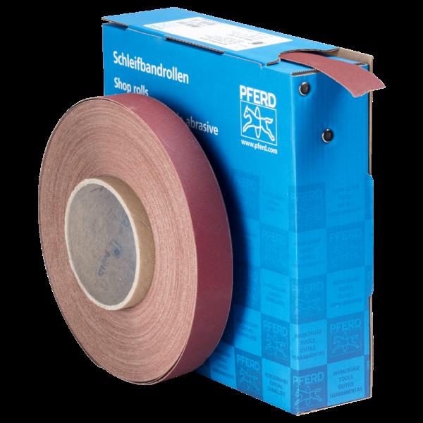 PFERD Abrasivi flessibili SBR 25 A 320