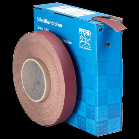 PFERD Abrasivi flessibili SBR 25 A 320