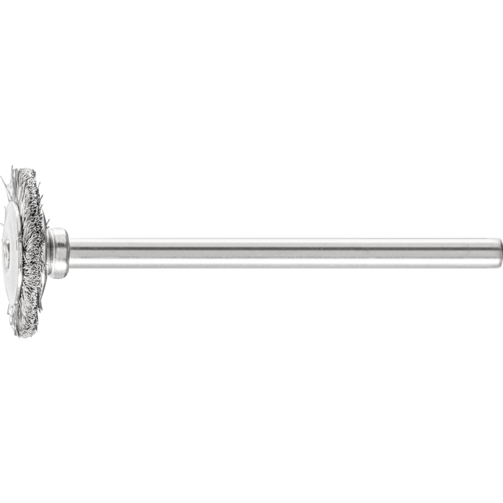 PFERD Micro spazzole RBU 1602/3 INOX 0,10