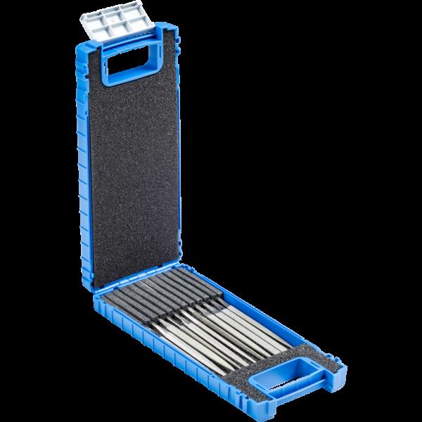 PFERD Lime diamantate legante galvanico DF 4211 D 91