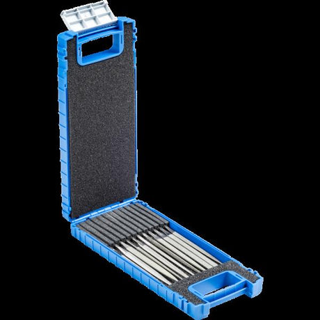 PFERD Lime diamantate legante galvanico DF 4211 D 91