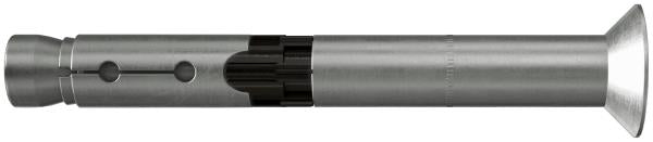 FISCHER Tassello passante in acciaio FH II 15/15 SK A4 (25 Pz.)