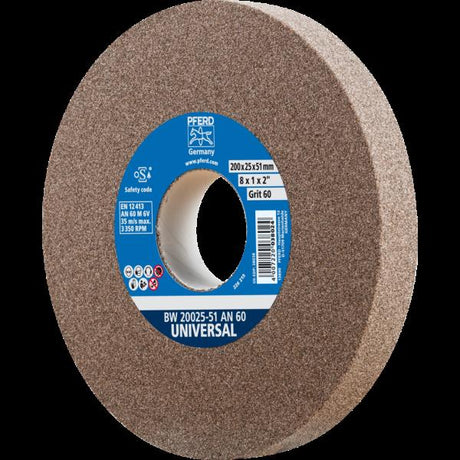 PFERD Mole a disco leg.ceramico BW 20025-51 AN 60 UNIVERSAL