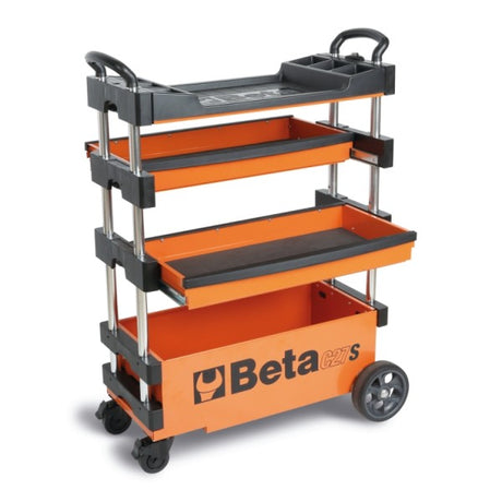 Beta Carrello portautensili richiudibile per interventi esterni