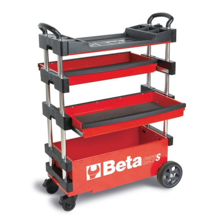 Beta Carrello portautensili richiudibile per interventi esterni