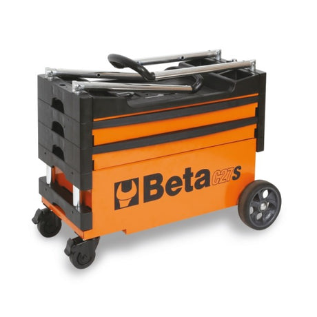 Beta Carrello portautensili richiudibile per interventi esterni