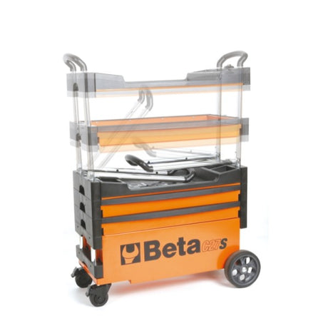 Beta Carrello portautensili richiudibile per interventi esterni