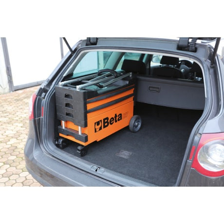 Beta Carrello portautensili richiudibile per interventi esterni