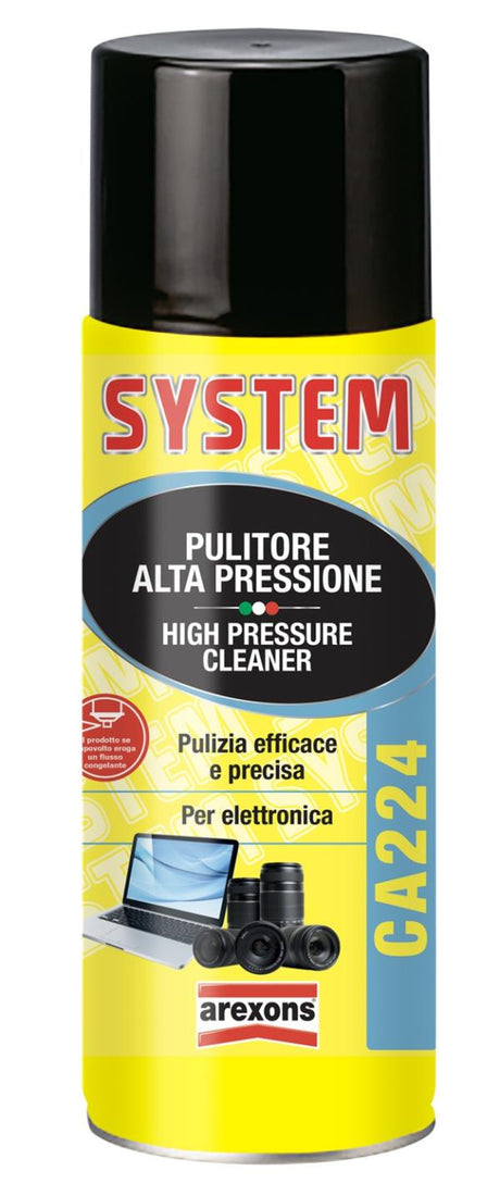 AREXONS CA224 Pulitore Alta Pressione CA224 Pulitore alta pressione 400 ml