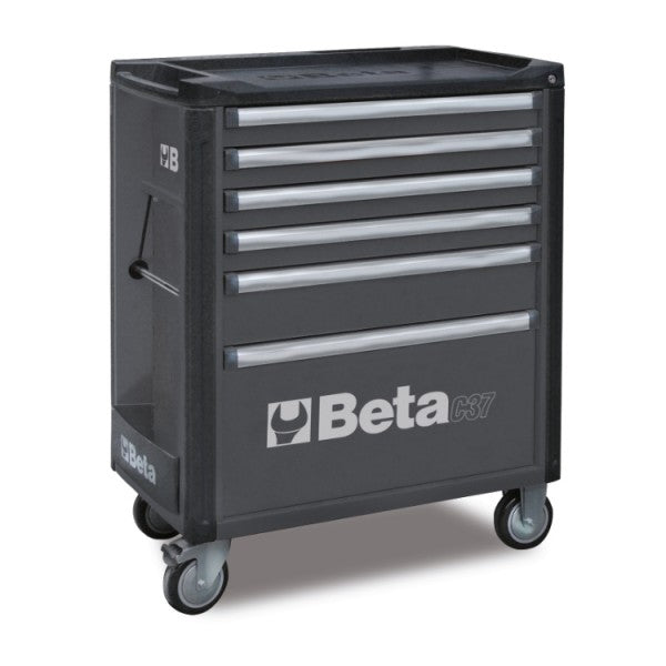 Beta Cassettiera porta attrezzi con 6 cassetti