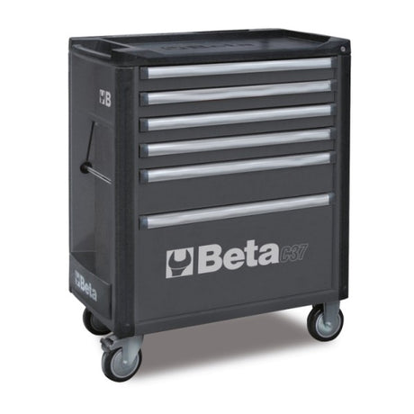 Beta Cassettiera porta attrezzi con 6 cassetti