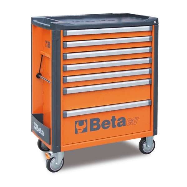 Beta Cassettiera portautensili con 7 cassetti