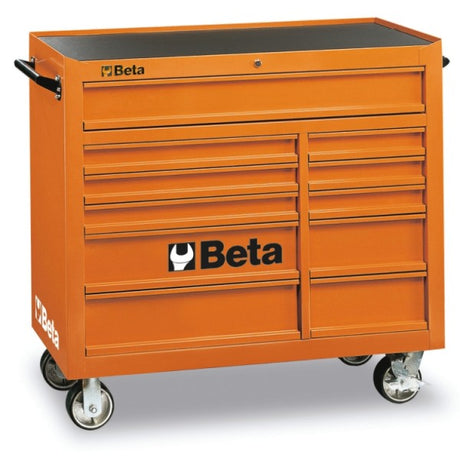 Beta Cassettiera porta attrezzi con 11 cassetti