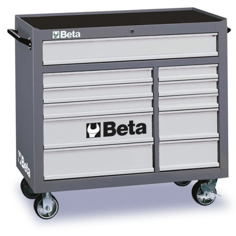 Beta Cassettiera porta attrezzi con 11 cassetti