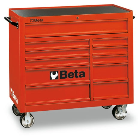 Beta Cassettiera porta attrezzi con 11 cassetti