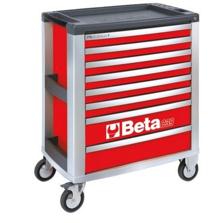 Beta Cassettiera porta attrezzi con 8 cassetti