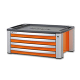 Beta Cassettiera porta attrezzi con 4 cassetti