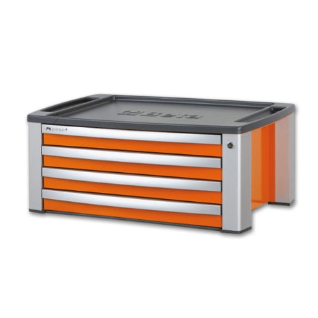 Beta Cassettiera porta attrezzi con 4 cassetti