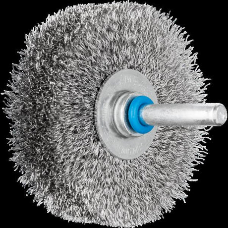 PFERD Spazzole a disco con gambo RBU 6015/6 INOX 0,20