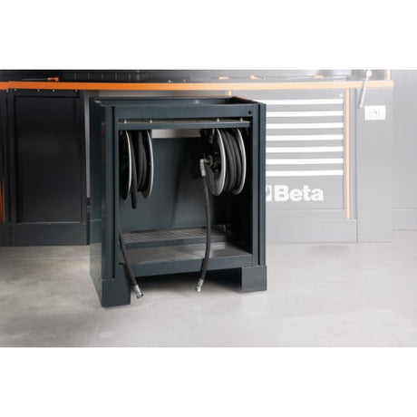 Beta Modulo fisso di distribuzione olio per arredo officina