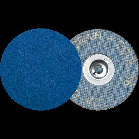 PFERD COMBIDISC-Utensili abrasivi CDF 50 VICTOGRAIN-COOL 36