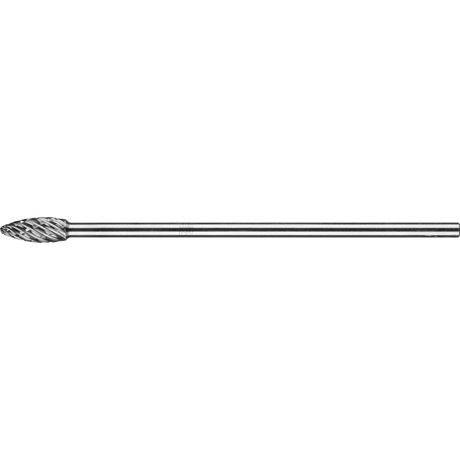 PFERD Frese in metallo duro B 1025/6 STEEL SL 150