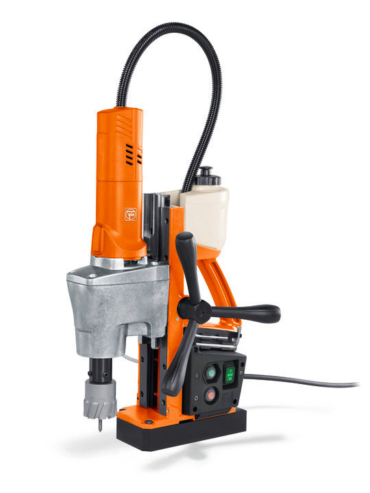 FEIN Trapano eco con base magnetica per punte a corona fino a 50 mm KBE 50-2