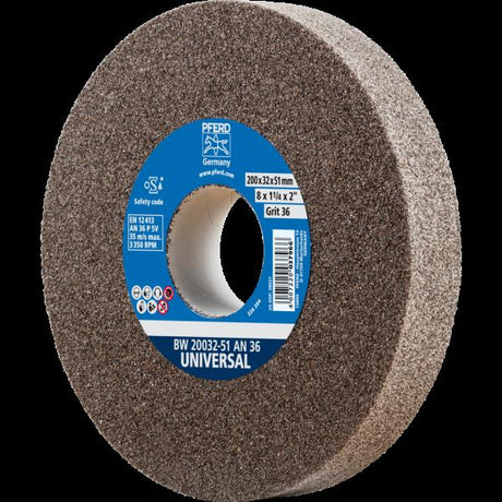 PFERD Mole a disco leg.ceramico BW 20032-51 AN 36 UNIVERSAL