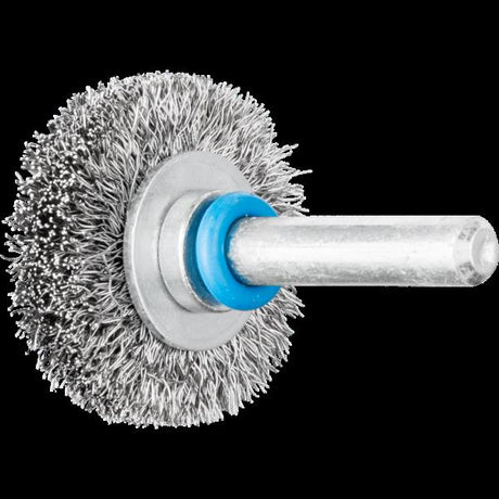 PFERD Spazzole a disco con gambo RBU 3009/6 INOX 0,20