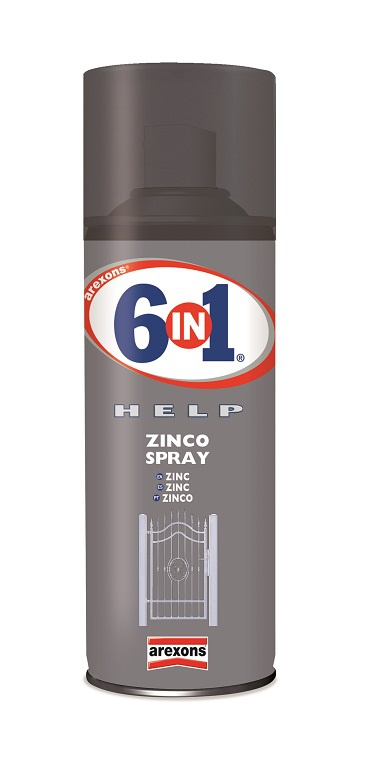 AREXONS 6in1 Help Zinco Help zinco 400 ml