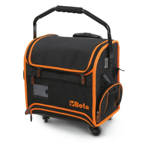 Beta Trolley portautensili in tessuto tecnico per elettricisti