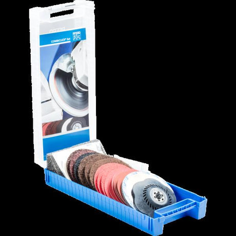 PFERD COMBICLICK Dischi fibrati CC-SET 125 M14