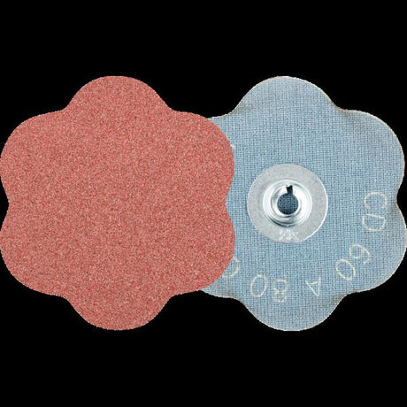 PFERD COMBIDISC-Utensili abrasivi CD 60 A 80 CONTOUR
