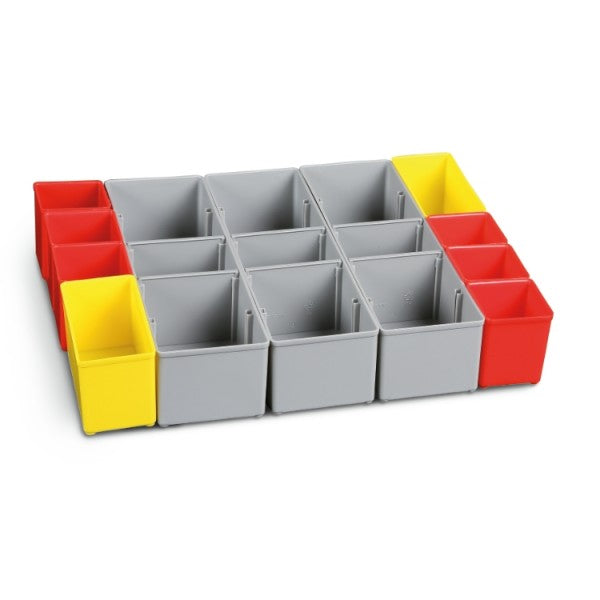 Beta Kit 17 vaschette portaminuteria per cassette portautensili COMBO C99C-V3