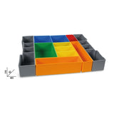 Beta Kit 18 vaschette portaminuteria per valigette portautensili C99V0