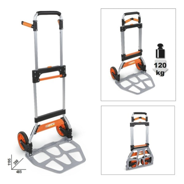 Beta Carrello pieghevole COMBO