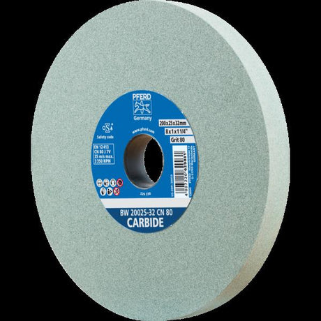 PFERD Mole a disco leg.ceramico BW 20025-32 CN 80 CARBIDE