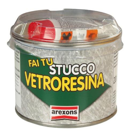 AREXONS Fai Tu Stucco Vetroresina Fai tu stucco vetroresina 200 gr