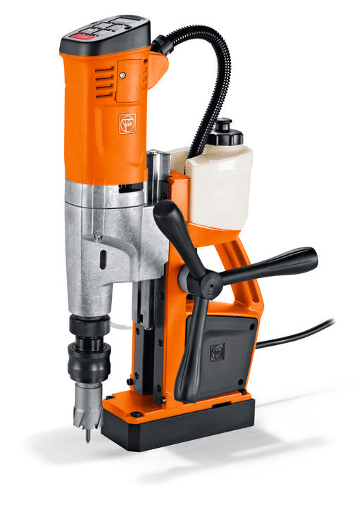 FEIN Trapano universale con punta a corona e base magnetica fino a 35 mm KBU 35 MQ