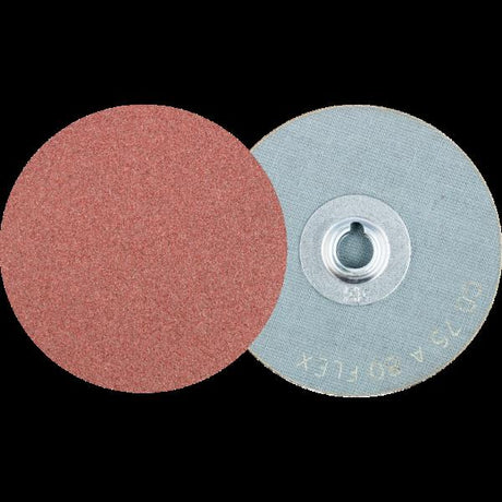 PFERD COMBIDISC-Utensili abrasivi CD 75 A 80 FLEX
