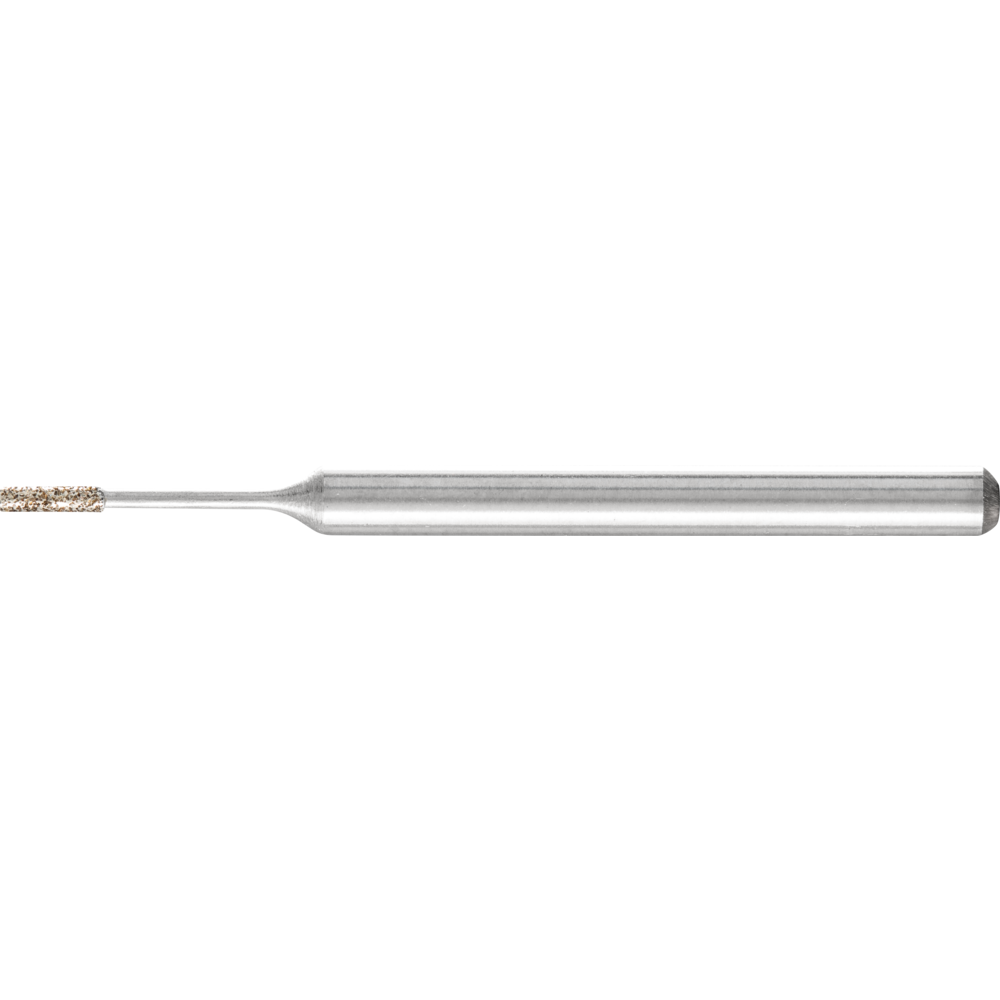 PFERD Mole diamantate e CBN legante ceramico BZY-A 1,2-4/3 B126