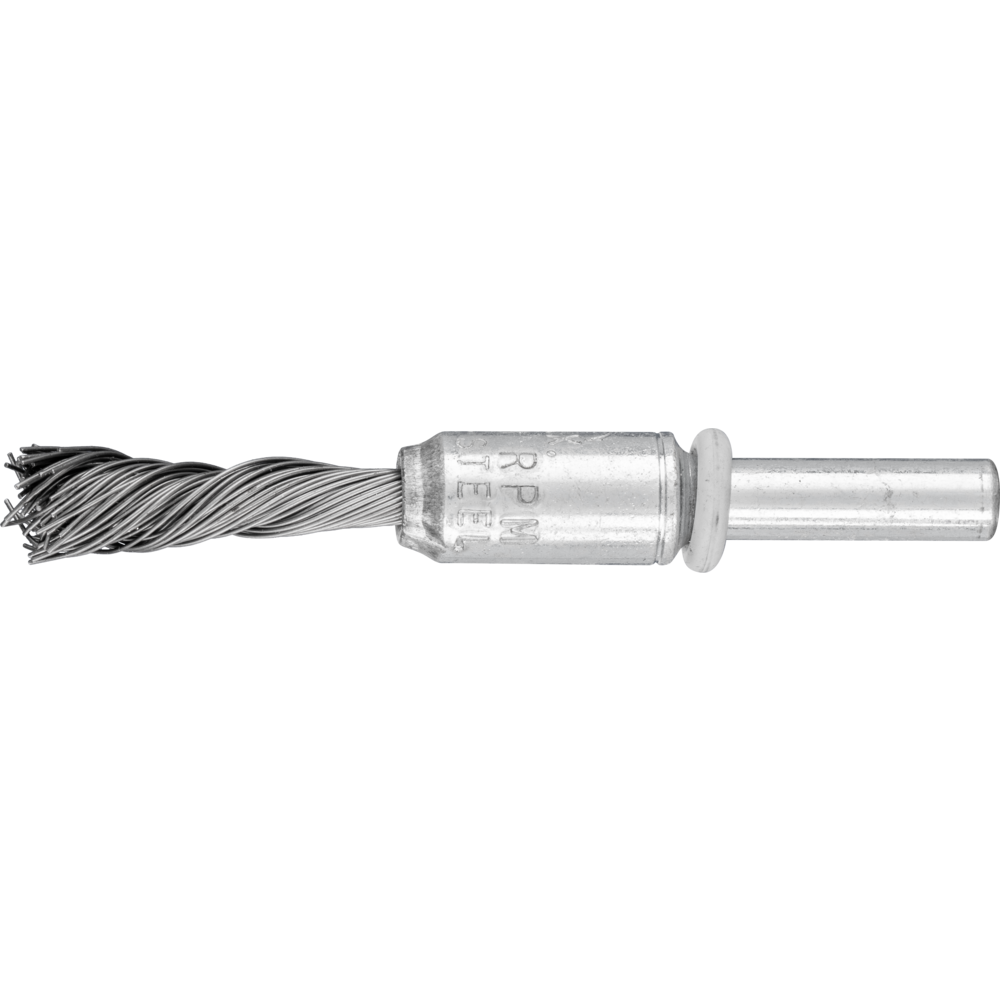 PFERD Spazz. a pennello con gambo PBGS 1010/6 ST 0,35