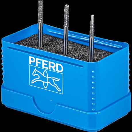 PFERD Frese in metallo duro 1303 MICRO