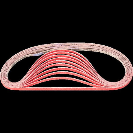 PFERD Abrasivi flessibili BA 6/610 CO-COOL 60